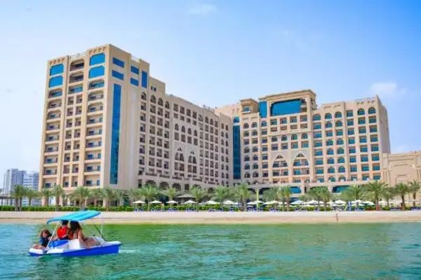 5 Star Winter Stay at Al Bahar Hotel and Resort