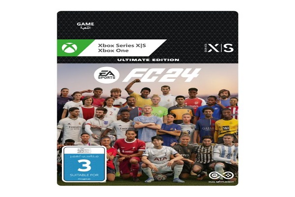 EA Sports FC 24 Ultimate Edition