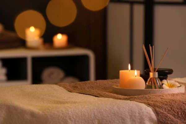 5 Star Thai Relaxation Package at Sheraton Sharjah